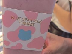 -兰熊鲜奶(昌平悦荟店)
