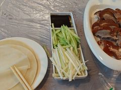 -汤思福北京烤鸭(湘隆时代广场店)