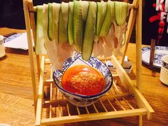 晾衣白肉-Mountain House Flushing 川山甲