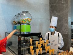 -解放碑威斯汀酒店-知味国际美食餐厅