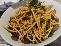 -万松园美食街