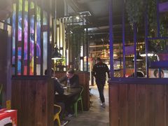 大堂-美滋滋尚鱼烤鱼餐厅(空港店)