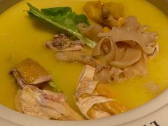 -领鲜天下·焗海鲜·花胶鸡(天目里店)