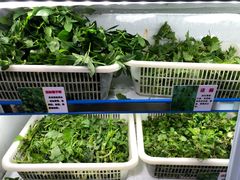 -黔府豆米火锅野菜馆(南马店)