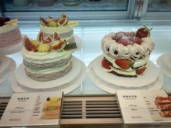 -WenTinG文汀·半糖蛋糕(合生汇店)