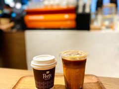 -Peet's Coffee皮爷咖啡(德基店)