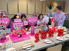 -海底捞火锅(团结桥店)