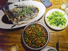 -建德食府·十八年建德菜(天目里国际街区店)