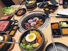 -花味·自助烤肉(雨花客厅店)
