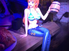 -东京塔海贼王主题公园