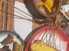-北丐先生·野馄饨烧烤(泰达E街区店)