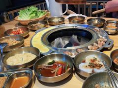 -金顺韩式烤肉·网红烤肉店(广利路店)