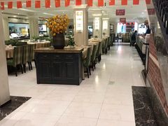 大堂-大鸭梨烤鸭(左家庄店)
