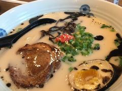 博多拉面-雷神拉面(财富中心玉米楼店)