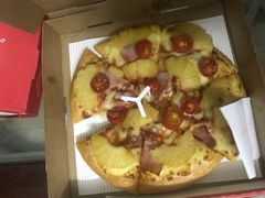-必胜客(时代广场店)
