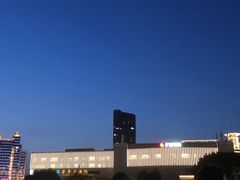 -闽江夜游台江旅游码头