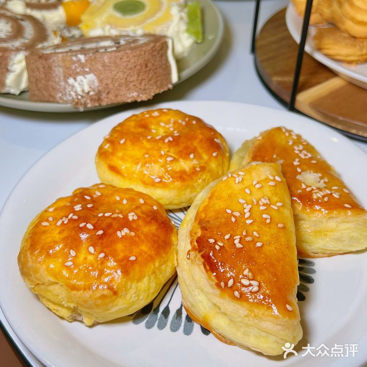 成都新店丨莫兰迪绿治愈风下午茶 不允许还有人不知道