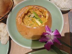 -mango tree芒果树泰国餐厅(青岛万象城店)