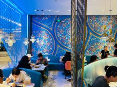 -阿里疆Alijiang·丝路美食·异域风情·清真(长楹天街店)