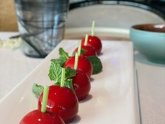 樱桃鹅肝-悦江(梅奔中心店)