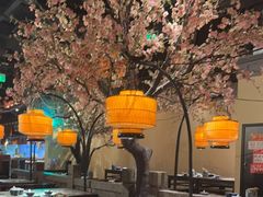 -绿茶餐厅(昌平悦荟店)