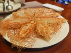 素锅贴-青岛海天世园酒店-海澜阁中餐厅