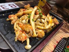 -小川洋风料理(街道口店)