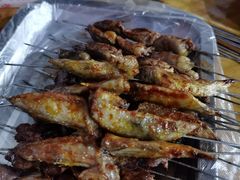 -老姜烤肉(河马石商园店)