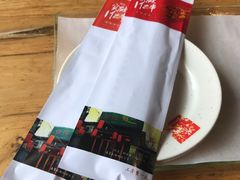 餐具摆设-管氏翅吧(马家堡店)
