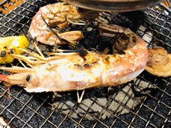 -不倒翁炭火烧肉(永安里店)
