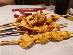 -粟氏天府·东北烧烤(长安街店)