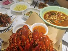 -靓虾二哥长沙地标小龙虾(五一广场店)