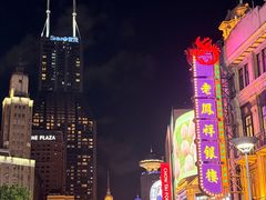 -南京路步行街