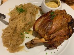 猪肘子-Restaurant Paulaner am Dom