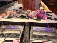 -OPEN開全日自助餐厅·西餐·海鲜(佛山希尔顿酒店)