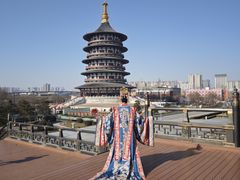 -隋唐洛阳城明堂天堂景区