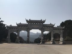 -石岛赤山风景区