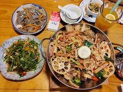 -民食香·腊排骨野生菌美食(木府店)