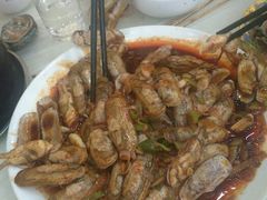 android_upload_pic-天津乾毓德饭庄·清真传统炒菜·海鲜烧烤(咸阳路店)