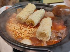 -新仙清汤牛腩(铜锣湾店)