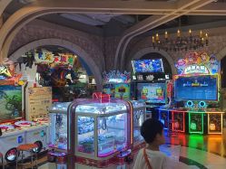 -卡通尼乐园(上海安亭店)