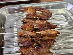 -清真馬峰小炒泡饃