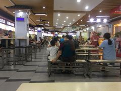 大堂-户部巷小吃(中商徐东平价广场店)