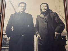 -梁思成纪念馆