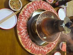 -津门老羊家·铜锅涮羊肉·烧烤(科技园店)