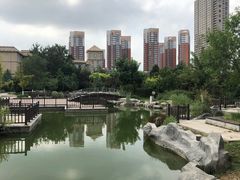 -绿岛公园(滨海新区)