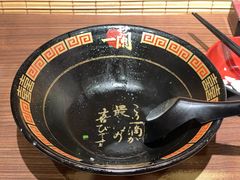 -天然豚骨拉面专门店 一兰(铜锣湾店)