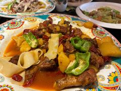 -巴依老爷新疆美食(清华东门店)