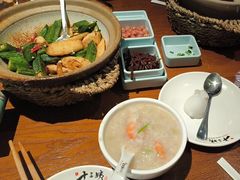 -南拳十三姨·潮汕砂锅粥(世纪金源店)