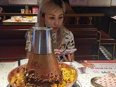 -老佛爷铜炉蛙锅(东门老街店)